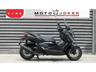 yamaha - xmax 125