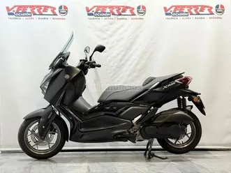 yamaha - xmax 125