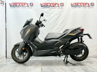 yamaha - xmax 125