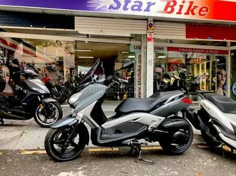 yamaha - xmax 250