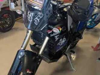 yamaha - teneré 700