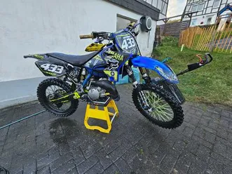 yamaha yz 125 bj 2004 winterprojekt