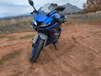 yamaha - yzf r125