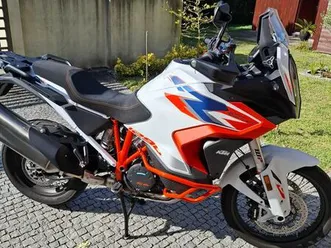 ktm 1290r como nova arcozelo