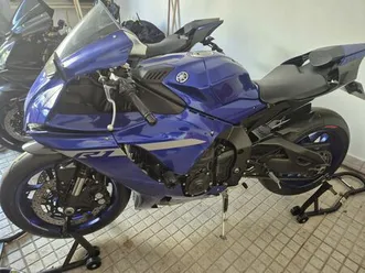 yamaha r1 - 2020 camarate, unhos e apelação