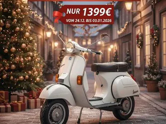 piaggio vespa px80 e lusso original 1992 17tkm |no px125 px200 pk