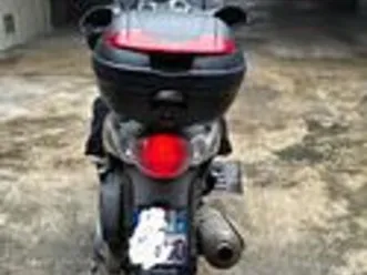 aprilia scarabeo 500 - 2007