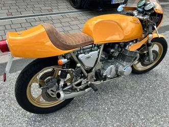 rickman metisse cb750