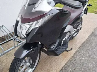 670 ccm rc62 (nc700d) mit dct / abs + neu batterie+givi b47 +pickerl 09/2026 +kettensatz