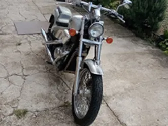 honda shadow vt 600 ( 95 )