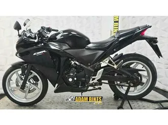 honda cbr250r manual petrol super sports 250 cc