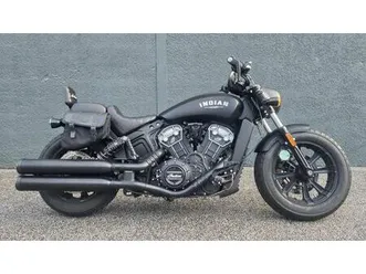 indian scout bobber 1133 2020 1133 cm3 | moto custom | 11 437 km | noir | 66000 perpignan