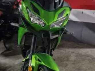 kawasaki - versys 650 limitada a2