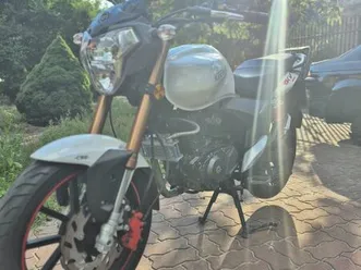 motocykl keeway rkv 125 okuniew