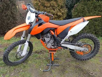 sprzedam ktm sxf 250 pniewy