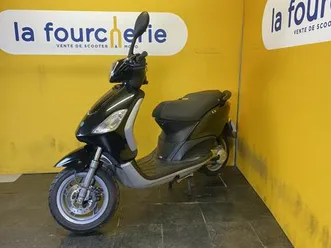 piaggio fly 50 2016 50 cm3 | scooter | 1 388 km | noir | 75015 paris 15