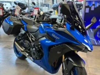 suzuki gsx-s 1000 gt 2023 1000 cm3 | moto routière | 1 204 km | bleu | 93250 villemomble