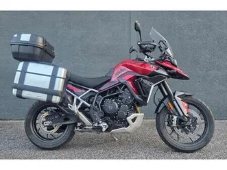triumph tiger 900 gt pro 2024 900 cm3 | moto trail | 19 672 km | bordeaux | 66000 perpignan