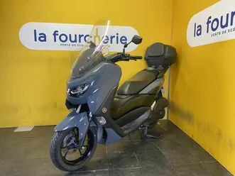 yamaha nmax 125 2021 125 cm3 | scooter | 8 017 km | gris | 75015 paris 15