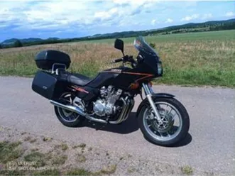 yamaha xj900 pancerny wojnowice