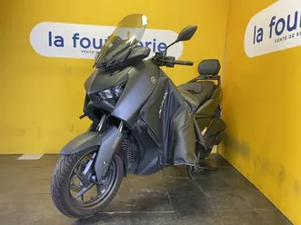 yamaha x-max 125 2023 125 cm3 | scooter | 9 826 km | noir | 75015 paris 15