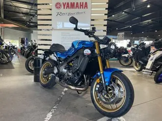 yamaha xsr 900 35kw 2025 899 cm3 | moto roadster | 151 km | bleu | 31200 toulouse