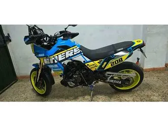 yamaha - tenere 700 rally