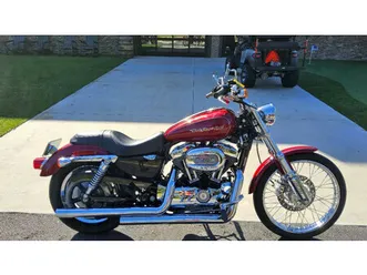 2006 sportster® 1200 custom