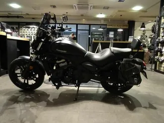 kawasaki vulcan 650 s 2022 650 cm3 | moto custom | 11 197 km | noir | 06000 nice