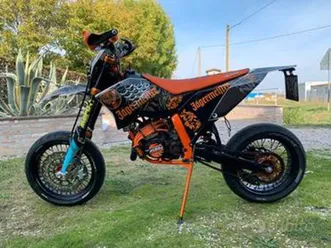 ktm exc 125
