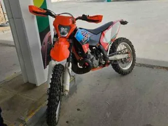 ktm - exc 250