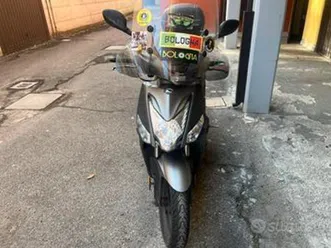 kymco agility 16+ 125 /2017
