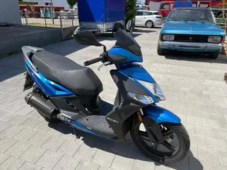 kymco agility 16+ 50, gut erhalten f. bastler