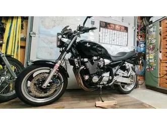 yamaha xjr 1300