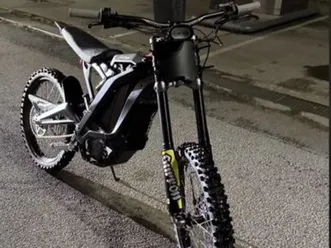 surron light bee x гр. софия витоша