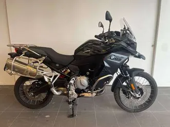 bmw f 850 gs adventure abs my21 nero