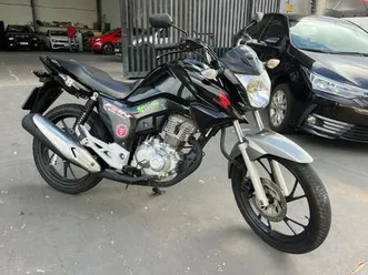honda cg 160 fan