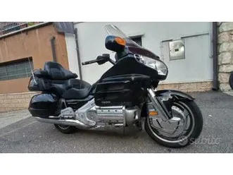 honda gl 1800 goldwing