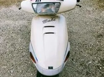honda sj 50 bali - 1995