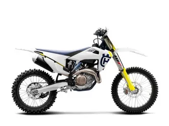 2019 husqvarna fc 450 yellow snowbike