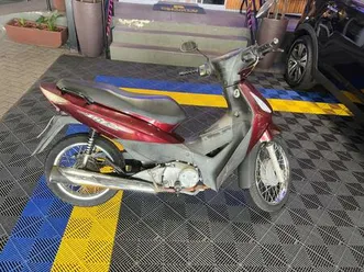 honda biz 125 ks