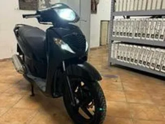 honda sh 125 2008