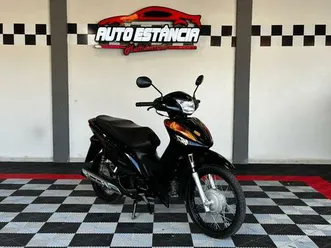 honda biz 100 es