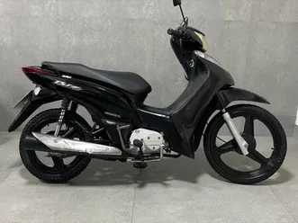 honda biz 100 es