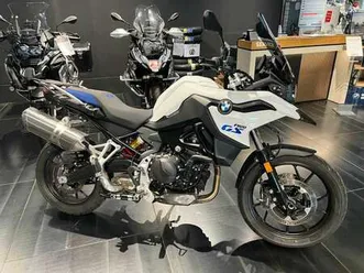 bmw f 800 gs abs my24 bianco