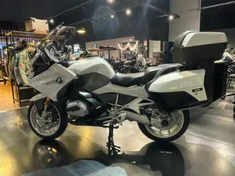 bmw r 1200 rt sport abs my17 bianco