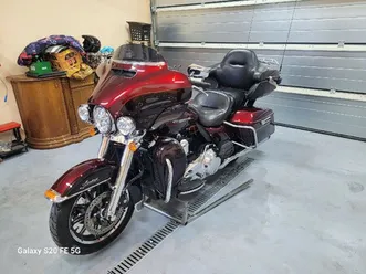harley davidson touring ultra limited