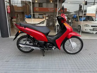 honda biz 100 es