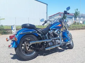 harley davidson heritage softail