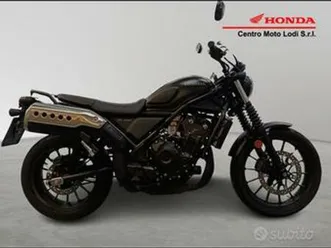 honda moto cl - cl 500 my23